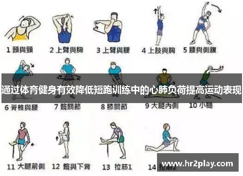 通过体育健身有效降低短跑训练中的心肺负荷提高运动表现